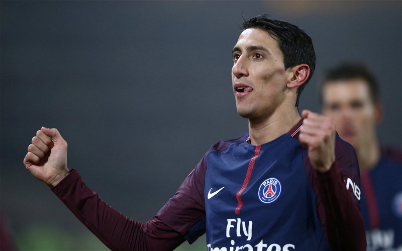 Image for Arsenal to miss out on £35.6m PSG winger despite placing bid ‘on the table’