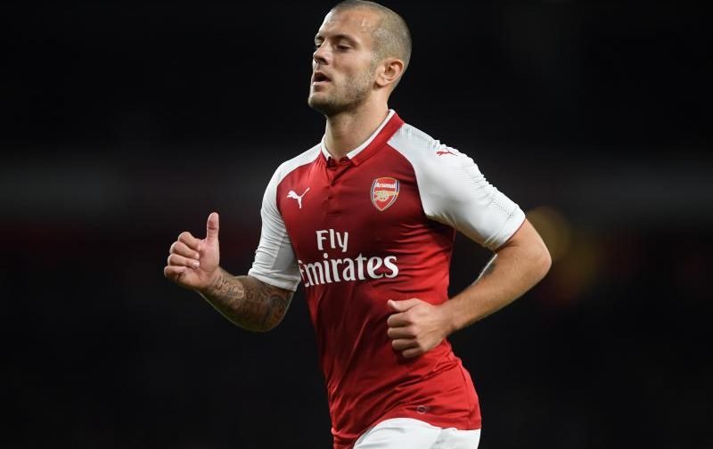 European boss talks up possibility of swooping for Arsenal star
