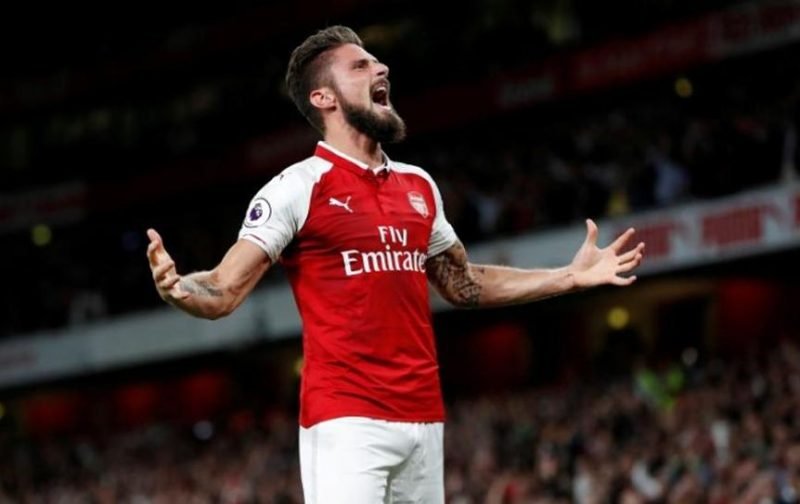 Manuello confirms Arsenal striker could leave