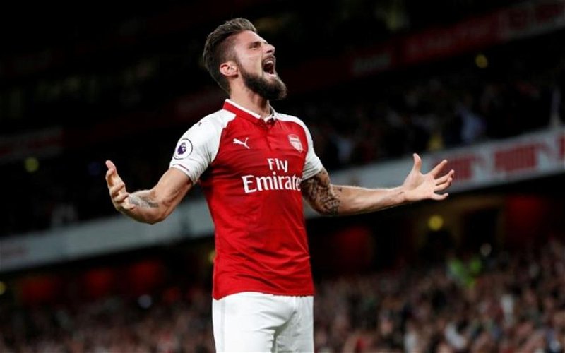 Image for Arsenal marksman’s £17.6m sale could be agreed in the ‘coming hours’