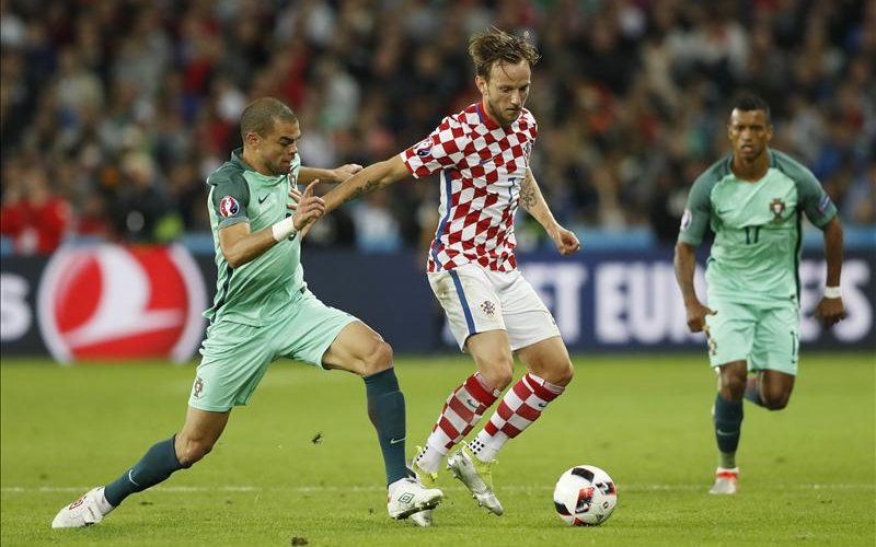 Image for Croatian star responds to speculation about his future as Arsenal circle
