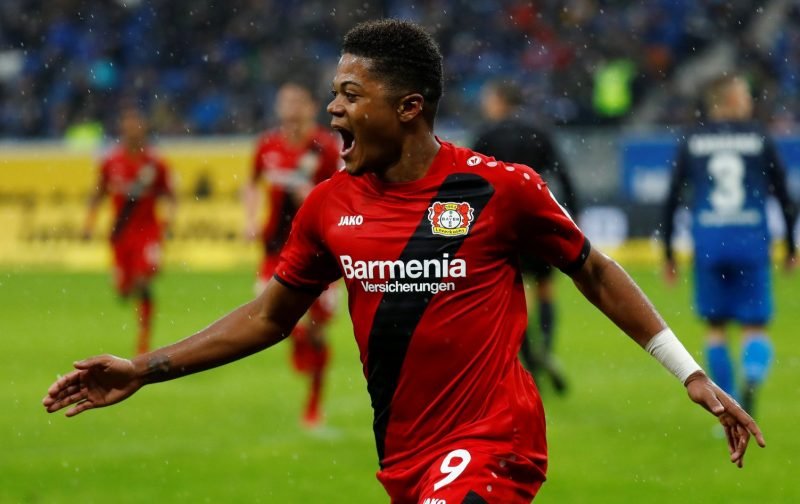 Arsenal target reveals plans for the future & discusses big transfer