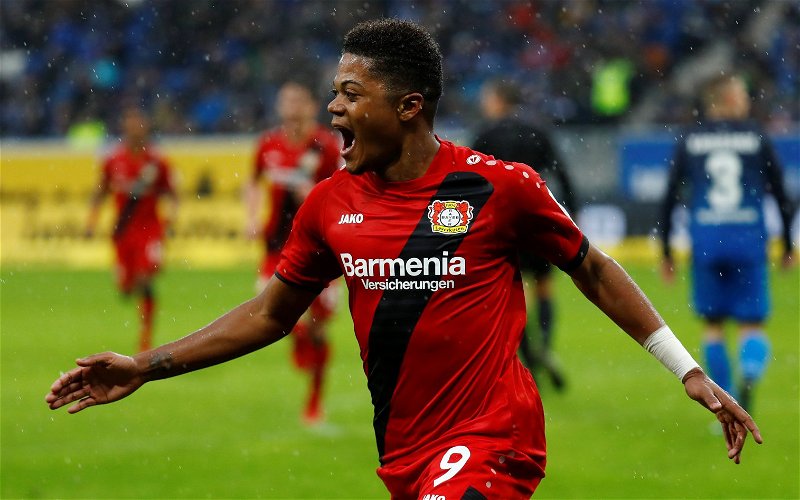 Image for Arsenal target reveals plans for the future & discusses big transfer