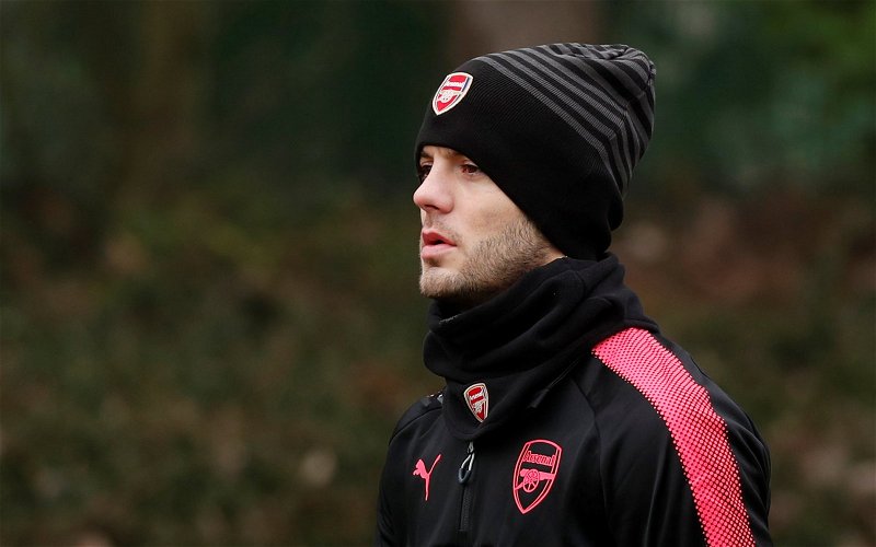 Image for Wenger urges midfield favourite to sign new Arsenal deal