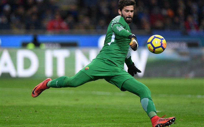Image for Arsenal tipped to make summer swoop for in form Serie A stopper