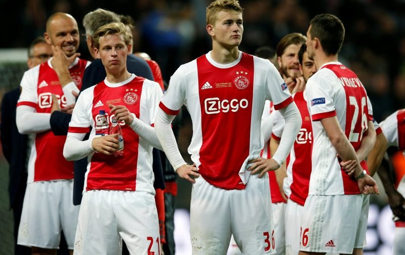 European giants set to scout Arsenal target during international break
