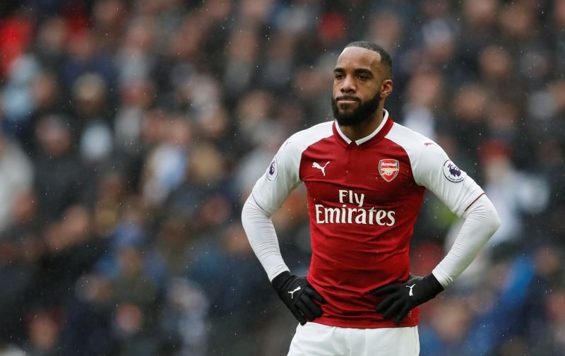 £13.5m-rated striker the ideal addition to Arsenal’s attacking ranks – Opinion