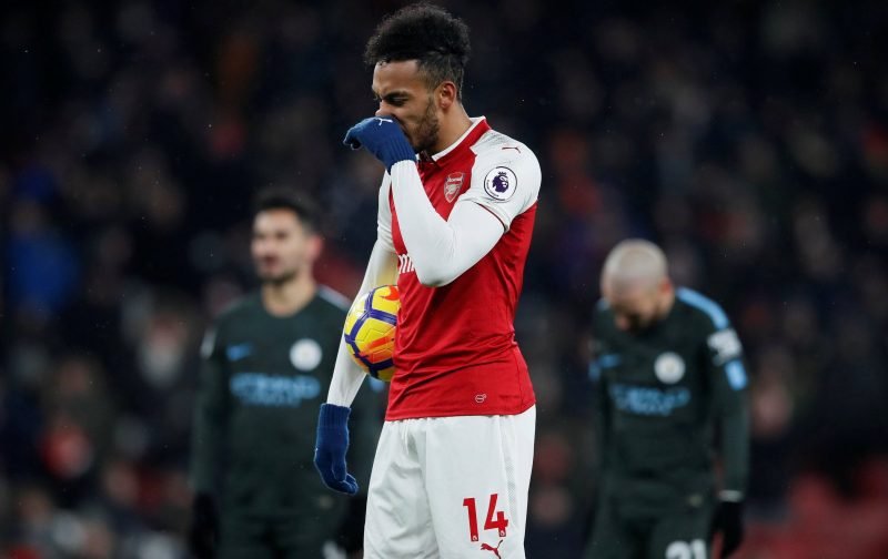 Discontent at Arsenal grows amidst dressing room pay divide