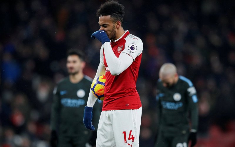 Image for Discontent at Arsenal grows amidst dressing room pay divide