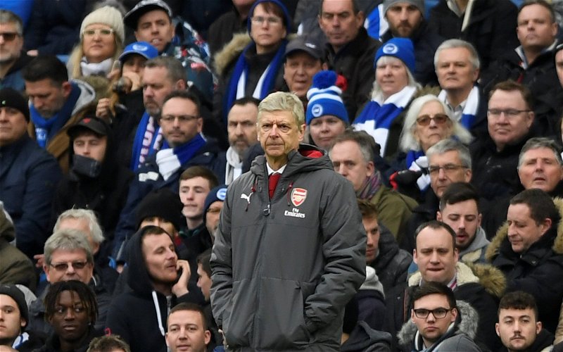 Image for Wenger refuses to step down at Arsenal despite growing issues