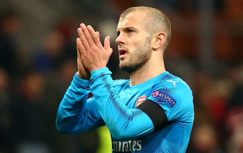 European outfit furious after being ‘used’ by Arsenal ace