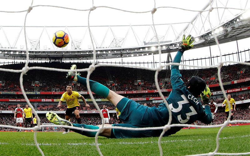 Image for 3 young stoppers Arsenal should eye to succeed Petr Cech