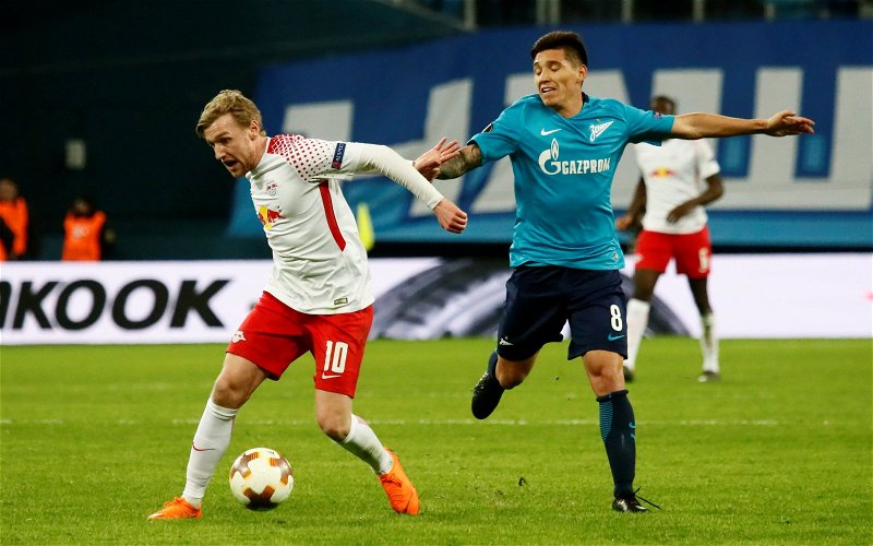 Image for Arsenal ‘lead chase’ for highly-rated World Cup sensation