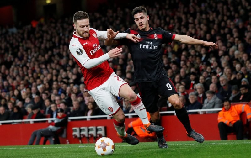 Arsenal star reveals clear the air talks after woeful period