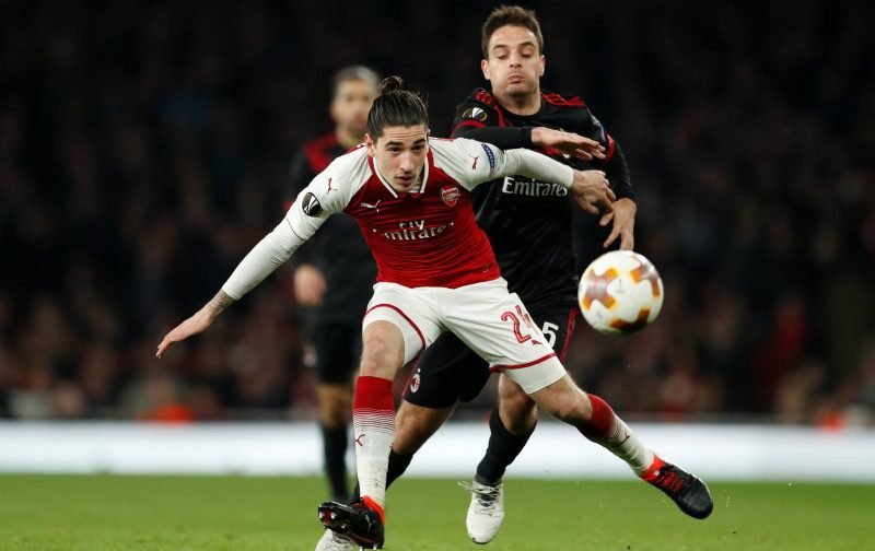 Premier League rivals in ‘regular contact’ with Arsenal ace regarding switch