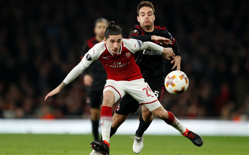 Image for Premier League rivals in ‘regular contact’ with Arsenal ace regarding switch