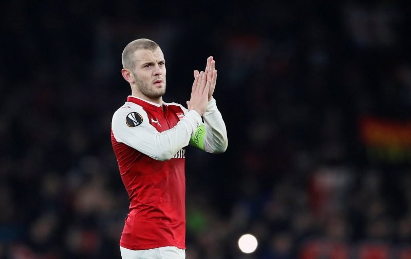 Arsenal’s international midfielder says he never gave up on England recall