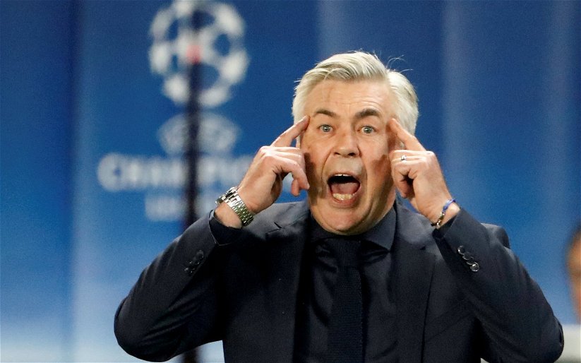 Image for Arsenal will talk to Ancelotti