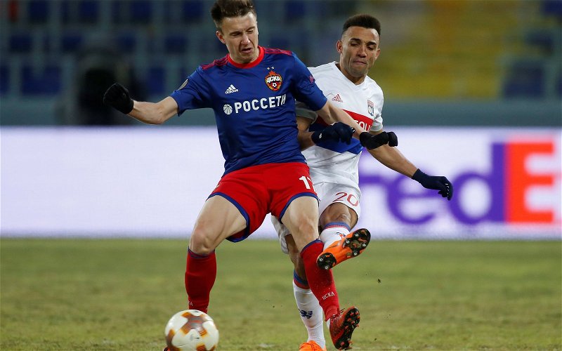 Image for Wenger coy on Arsenal’s interest in CSKA Moscow ace