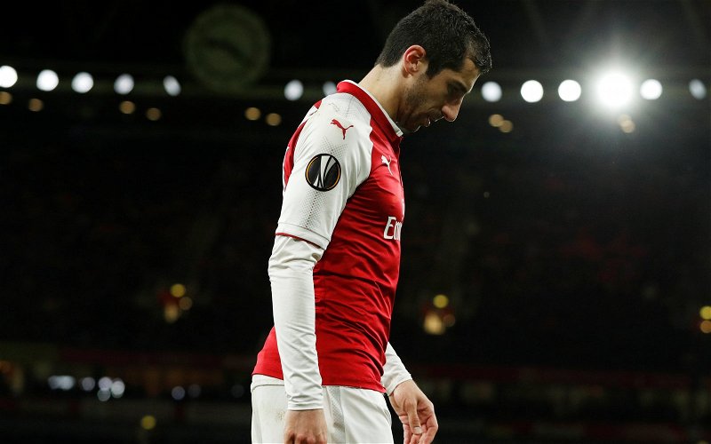 Image for Arsenal handed massive injury boost ahead of Atletico clash