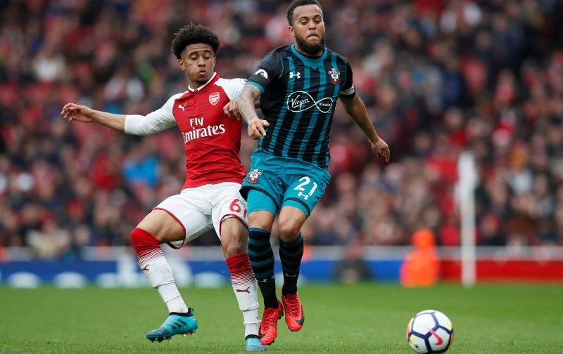 Arsenal ace reveals he’s close to signing new deal, hands Gunners big boost