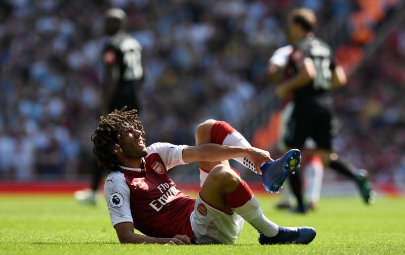 Arsenal given injury boost ahead of crucial season finale