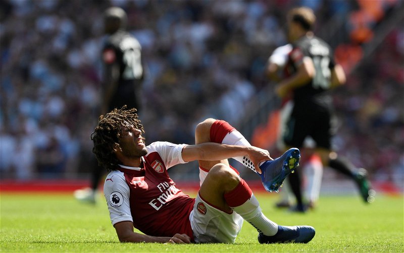 Image for Arsenal given injury boost ahead of crucial season finale