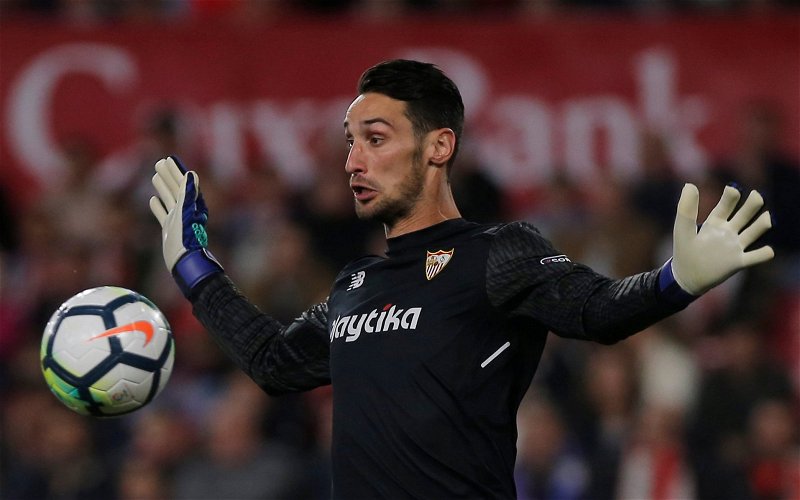 Image for Emery eyes reunion & wants to bring in new goalkeeper at Arsenal