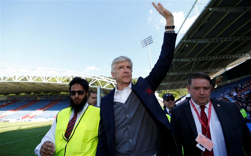 Image for Pundit claims Arsenal have made a ‘right mess’ in search of Wenger successor