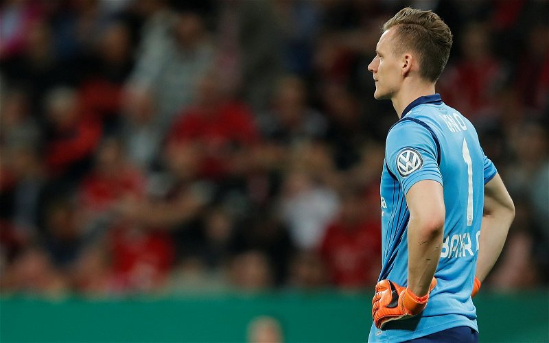 Image for Premier League rivals fight Arsenal for Emery’s prime goalkeeping target