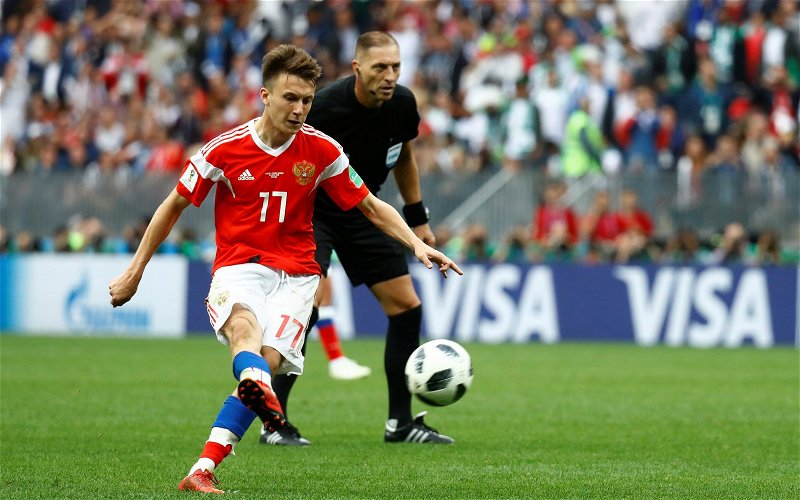 Image for Arsenal to miss out on World Cup star as European giants swoop