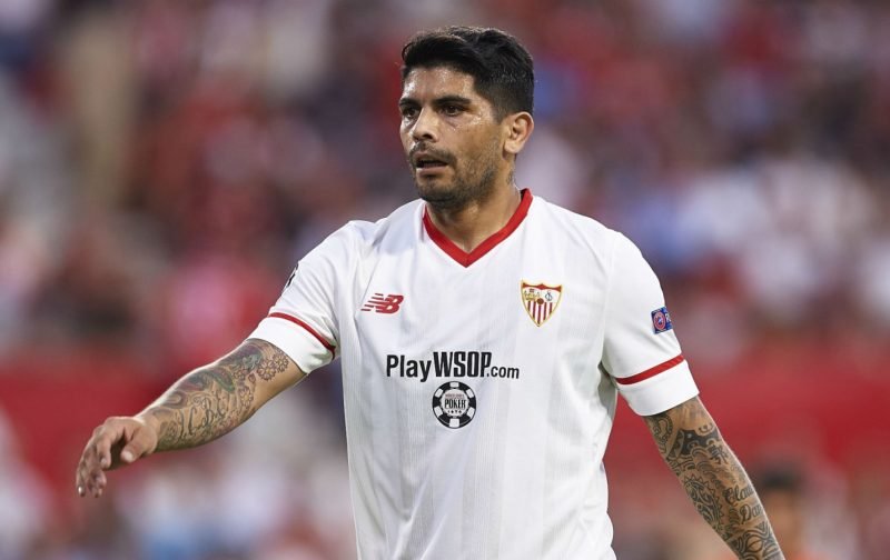 Arsenal to hold talks with Sevilla midfielder’s agent