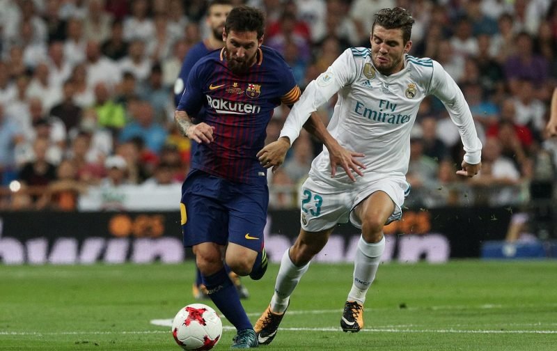Arsenal and Liverpool interested in Real Madrid midfielder