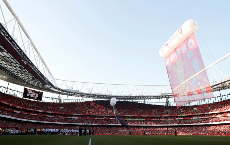 Arsenal in talks to sign defender from league champions