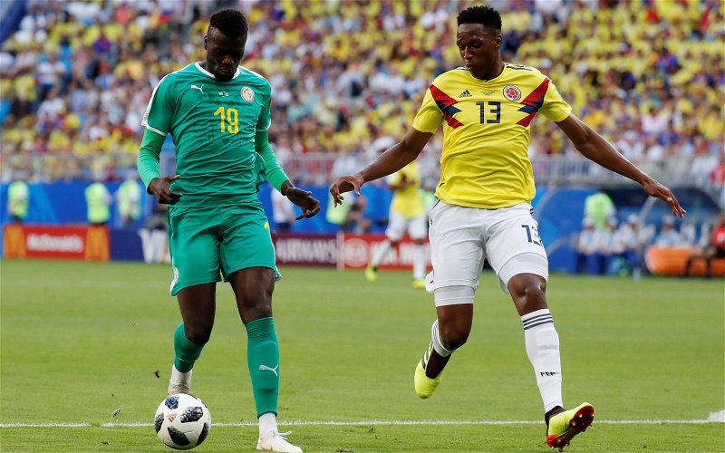 Image for Arsenal’s World Cup forward target available for €15m