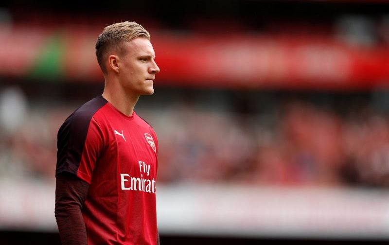 Arsenal legend assesses Emery’s battle between the posts