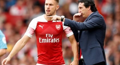 Arsenal remain confident star will sign new contract despite exit rumours