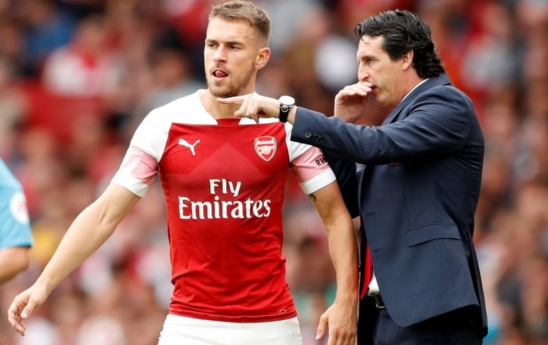 Arsenal remain confident star will sign new contract despite exit rumours