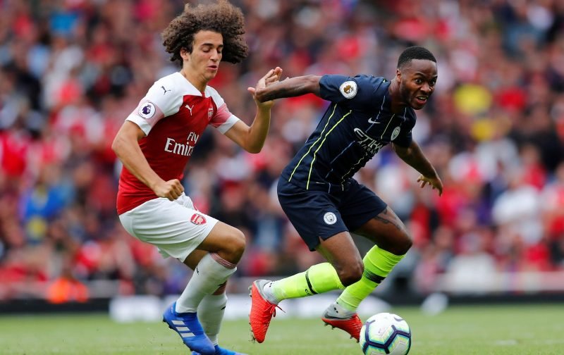 Arsenal legend impressed by debutant despite Sunday’s defeat