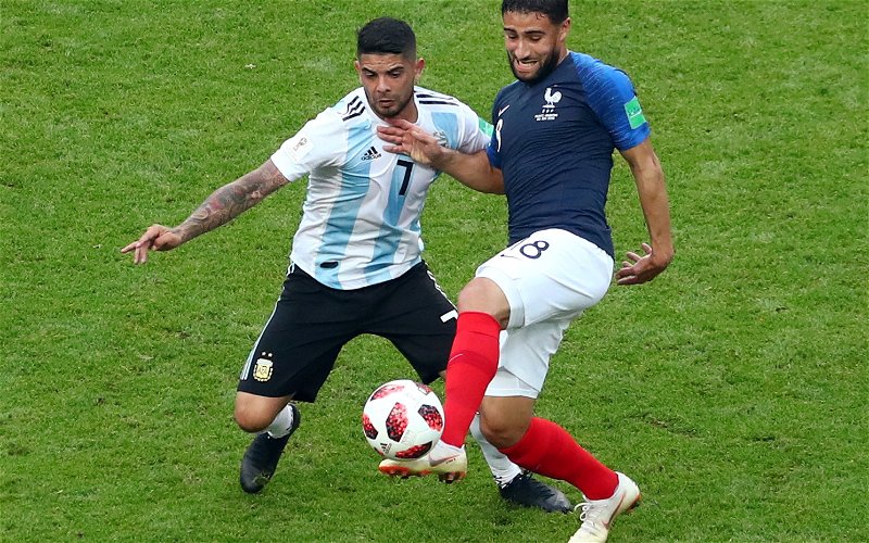 Image for Emery Lining Up £17.6m Rated Argentinian World Cup Star For ‘Key Role’ At Arsenal