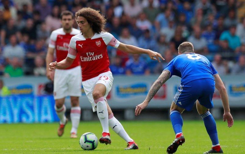 Young Gunners’ midfielder should have been handed the captaincy – opinion