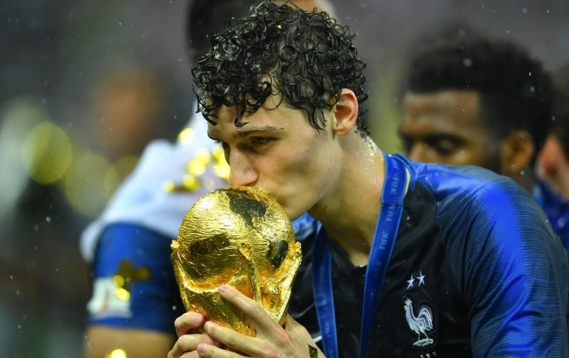 Arsenal Given Transfer Boost In Attempts To Land World Cup Winner