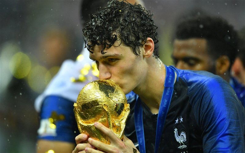 Image for Arsenal Given Transfer Boost In Attempts To Land World Cup Winner