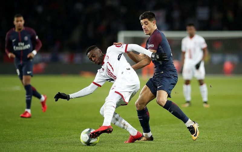 United Join Arsenal In Battle To Sign £27m Rated Ligue One Star
