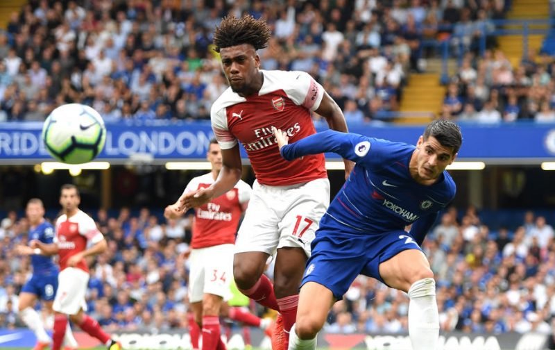 Hit or miss: Why next season will define Alex Iwobi’s Arsenal career – opinion