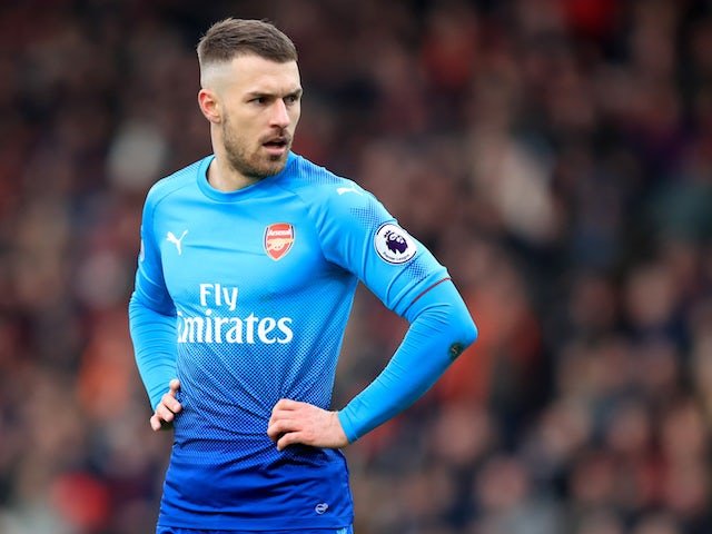 Arsenal midfielder reportedly set to join Serie A giants