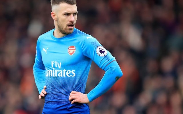 Image for Emery expects this Gunner to stay until the end of the season