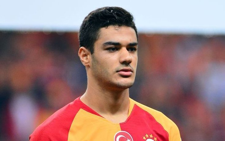 Image for Arsenal to challenge Inter for Galatasaray starlet