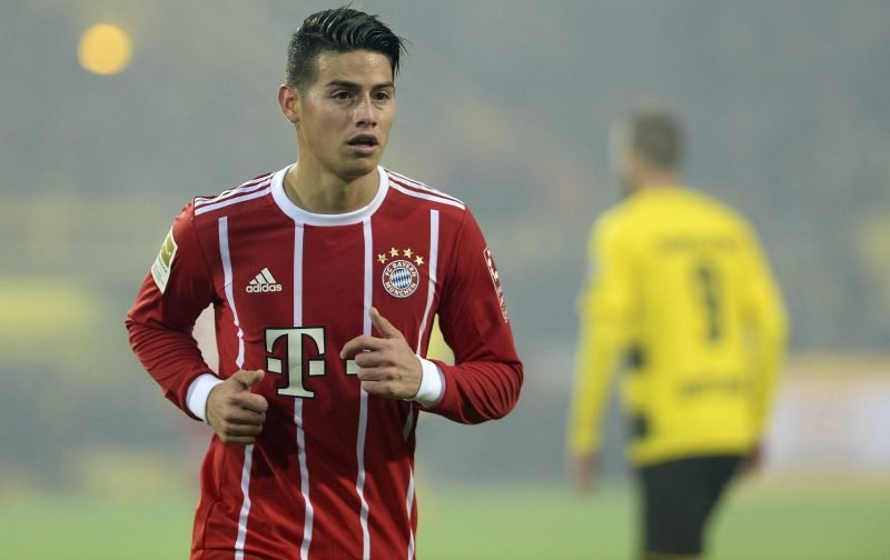 Arsenal reportedly readying £53m bid for Bayern Munich star