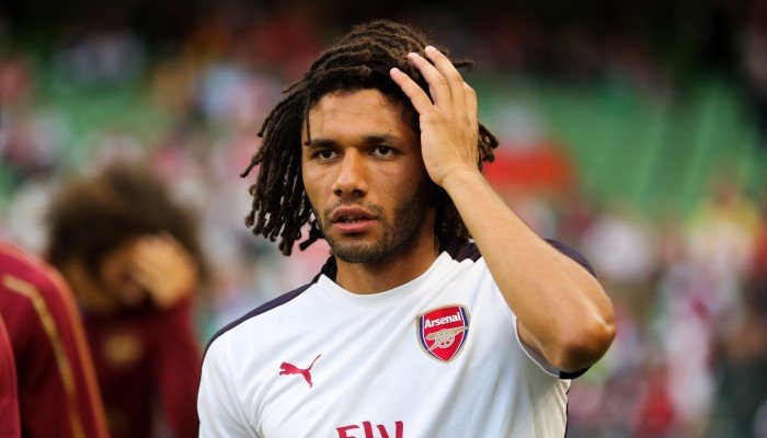 Arsenal: Fans laud Mohamed Elneny after comments about childhood re-emerge